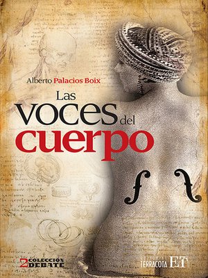 cover image of Las voces del cuerpo